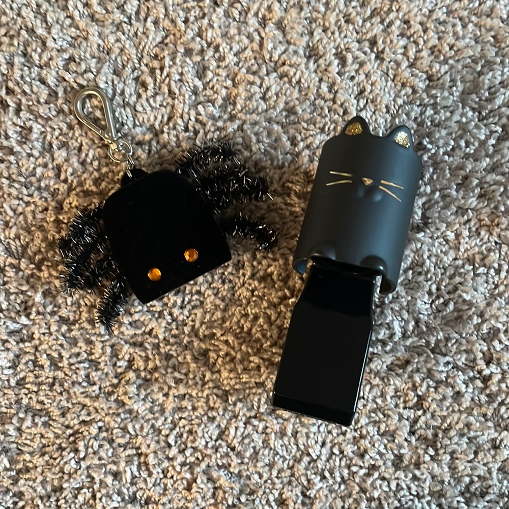 Bath and Body Works Halloween Bundle